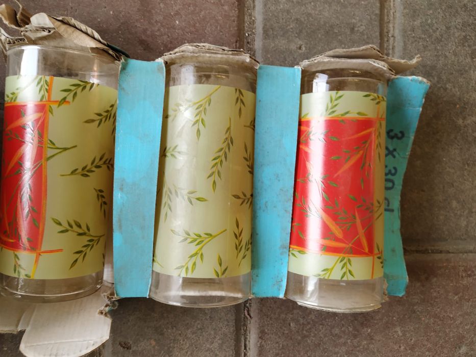 Стаканы Luminaric