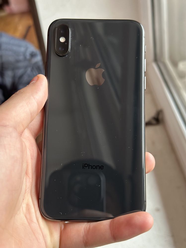 iphone x sotiladi