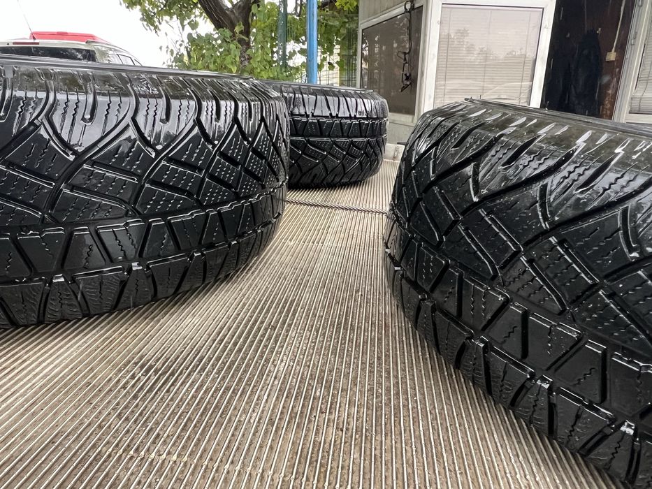 Гуми Michelin Latitude Cross 265x65x17