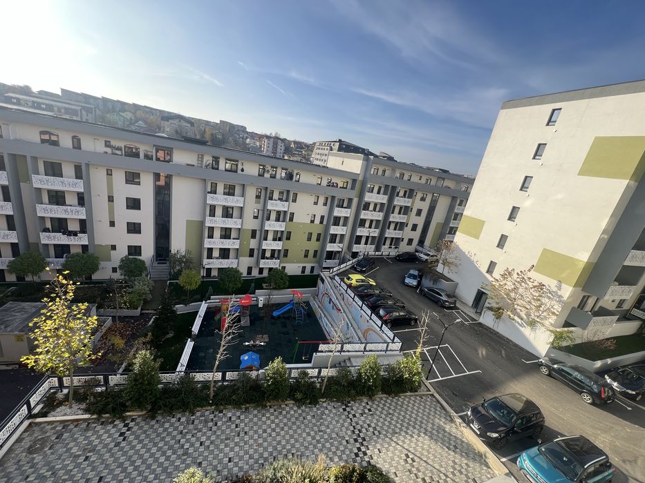 Apartament 1 camera Pacurari Kaufland scoala Paradis