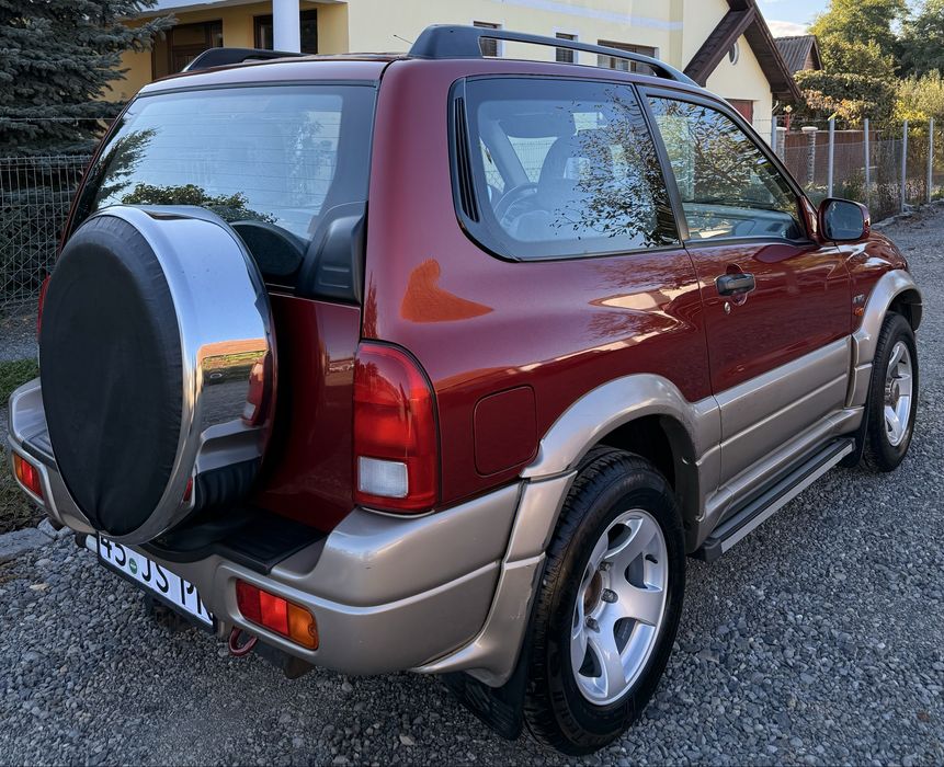 Suzuki Grand Vitara  1.6i 16V 4x4 Mic\Mare *NR Zoll valabila*