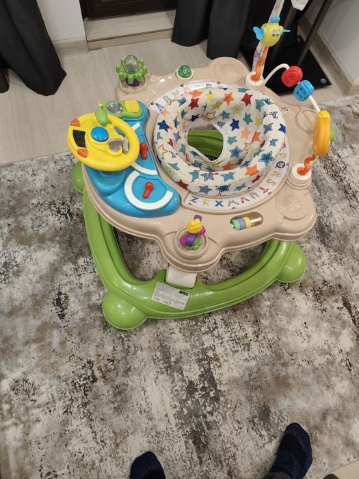 Проходилка 4в1 Chipolino