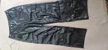 Pantaloni Piele ecologica Newyorker marime L