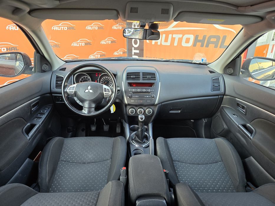 Mitsubishi Asx Benzina GPL Finantare Rate-Credit