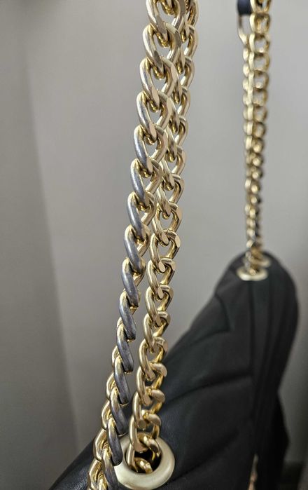 Чанта, изкуствена кожа