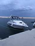Моторна яхта Poseidon