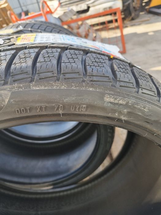 4 anvelope iarna NOI PIRELLI 295/45/19 dot 2019 pret per bucata