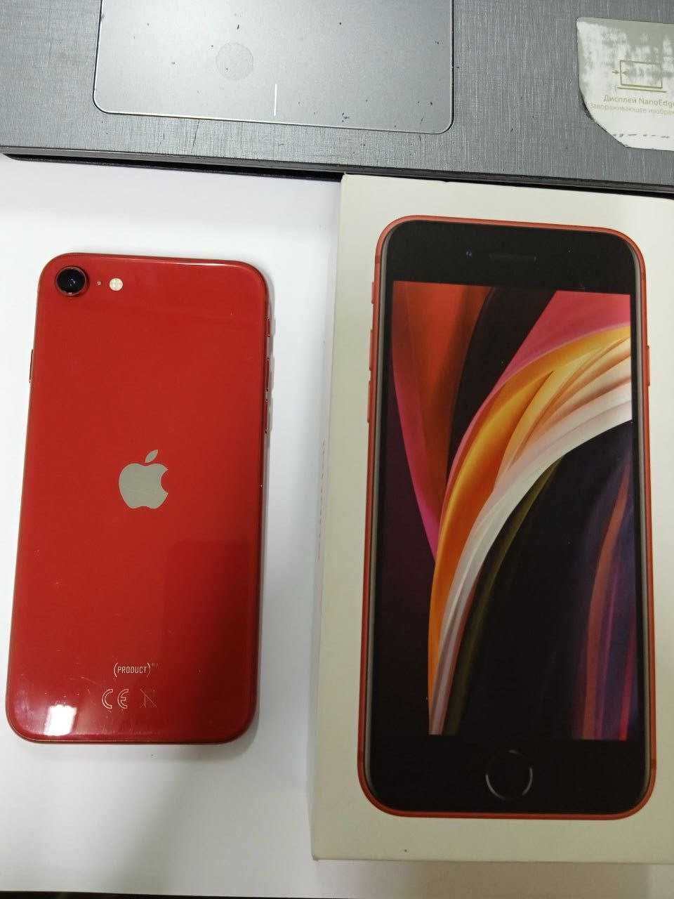 Apple iPhone SE 2020 (Уральск 0713)  лот 377942
