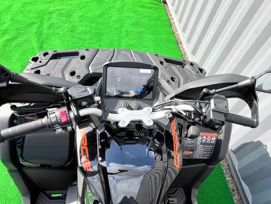 На склад нов CFMOTO X10 OVERLAND EPS T3b модел 2025