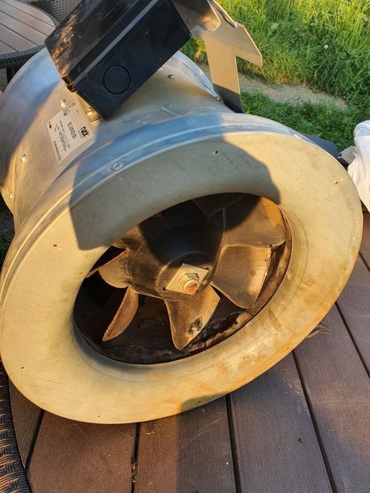 Ventilator RUCK EL 315 E2 03