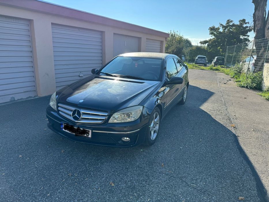 Mercedes CLC 200 CDI Coupe ‼️‼️