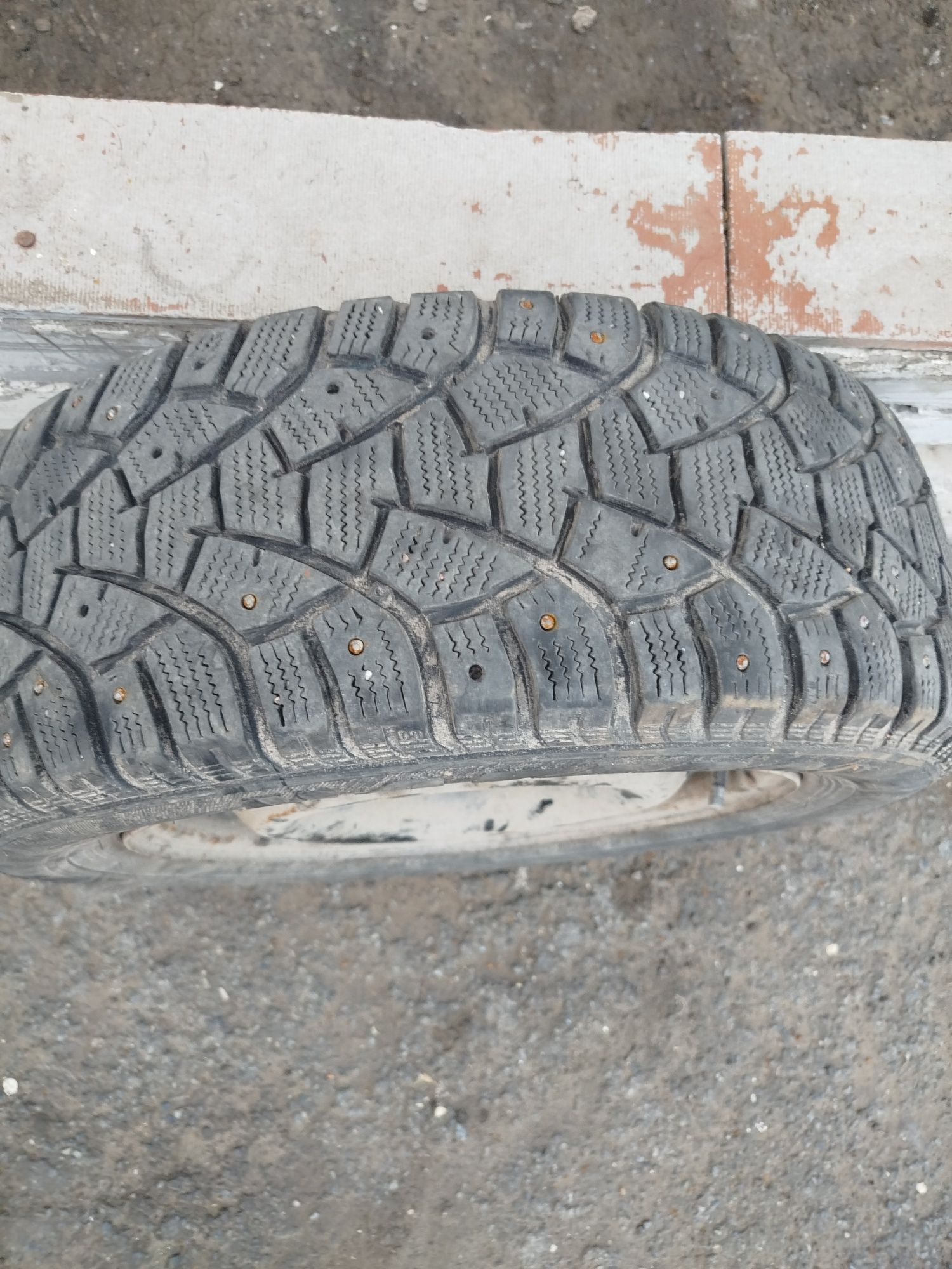 Колеса r14 и r15