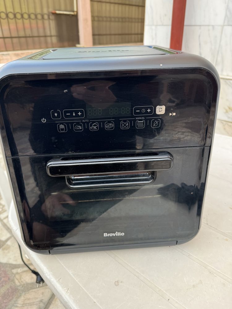 Air fryer cuptor electric breville