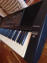 Синтезатор, Technics KN500