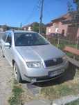 Vând Skoda Fabia
