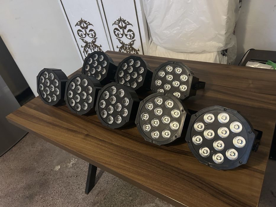 Професионално осветление