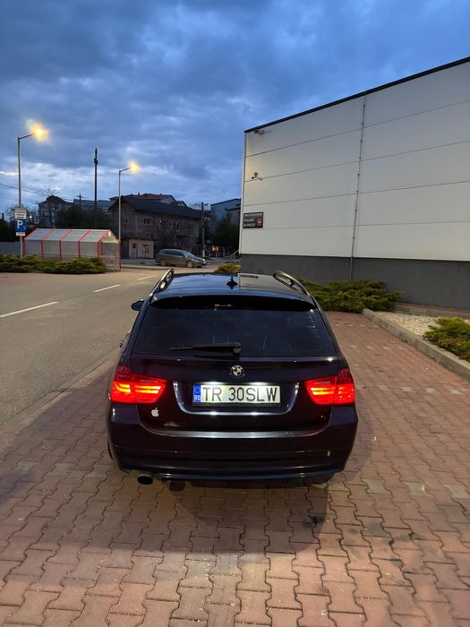 Bmw seria 3 e91 FaceLift