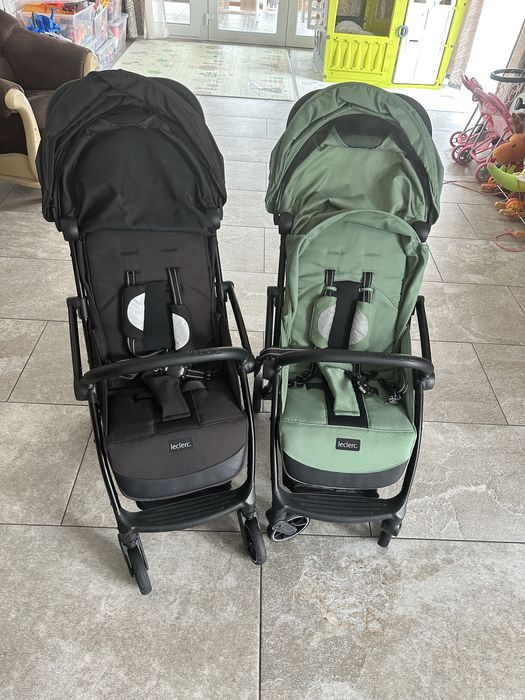 Carucior Laclerc magic fold