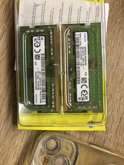 Рам памет за лаптоп 16 гб