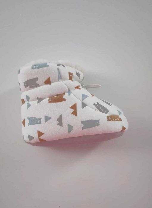 Детски топли пантофки