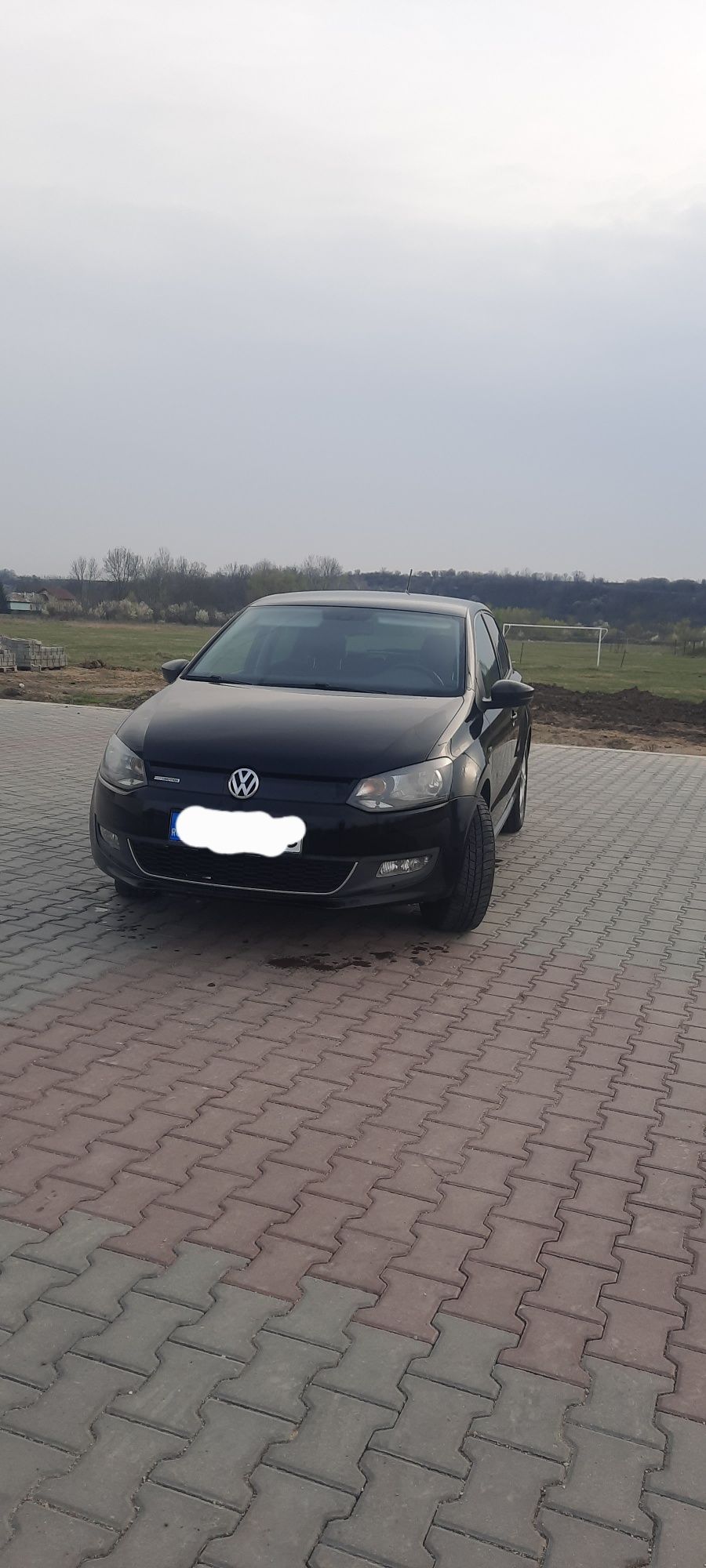 VW  Polo 1.6 Tdi