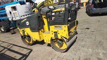 Валяк 1500кг Bomag BW80 AD-5 2013 ПОД НАЕМ от Рентекс