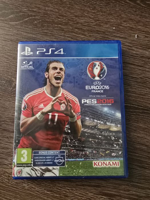 Vand Pes2016 ps4 Euro