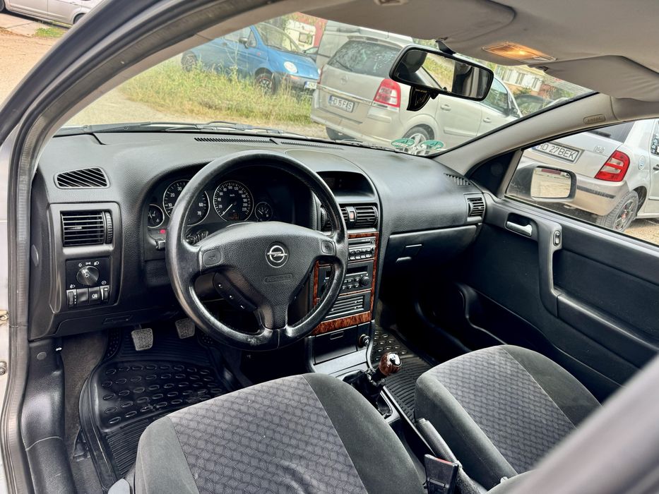 Opel Astra G 1.6 16V Sedan 2003