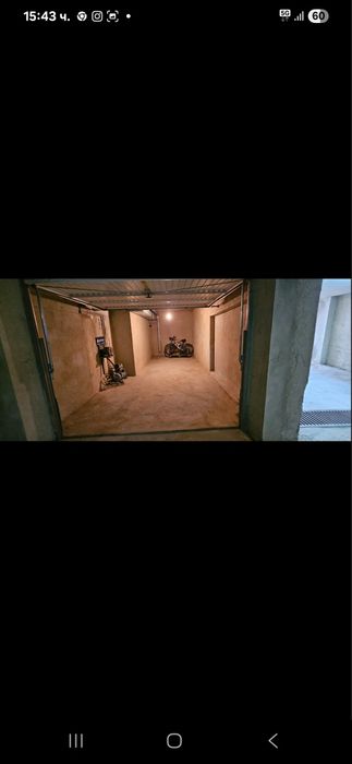 Дава се под наем Гараж / Паркомясто в Варна, Бриз - 32 кв.м за 100 € - Снимка #9