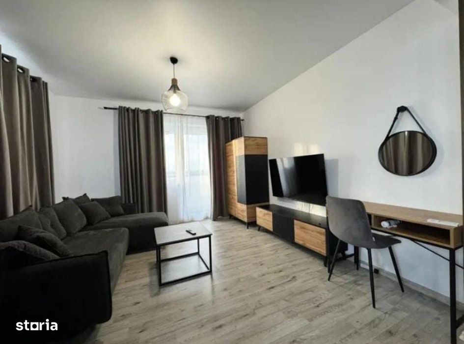 Apartament cu 2 camere superb de inchiriat, Parcare inclusa, Bloc NOU