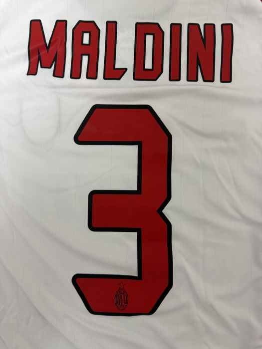 Tricou Maldini Ac Milan