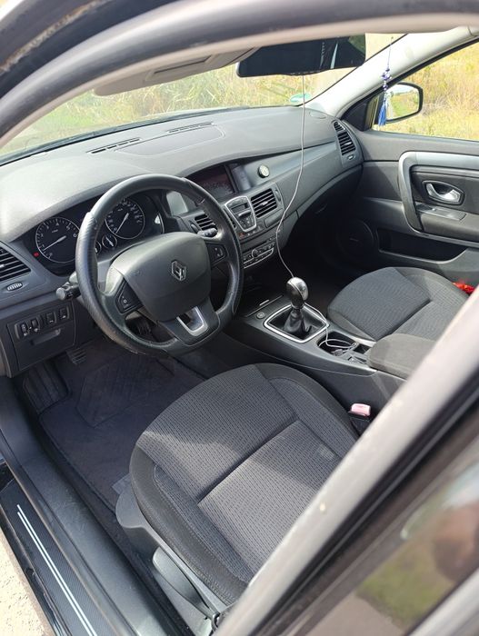 Vînd Renault laguna 3 GPL