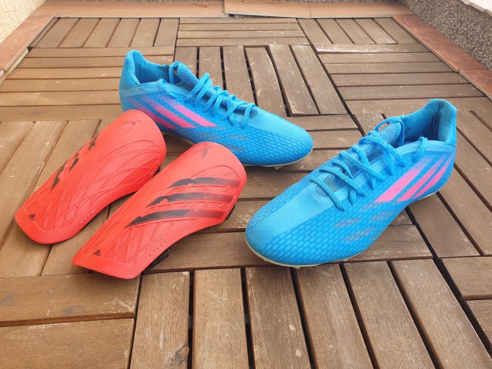 Бутонки Футболни обувки Adidas Speedflow 3