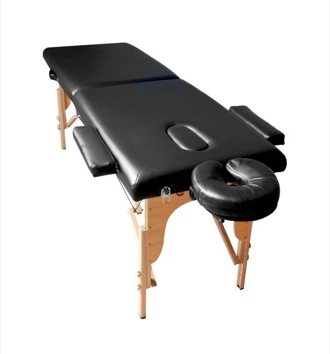 Pat pliabil pentru cosmetică și masaj