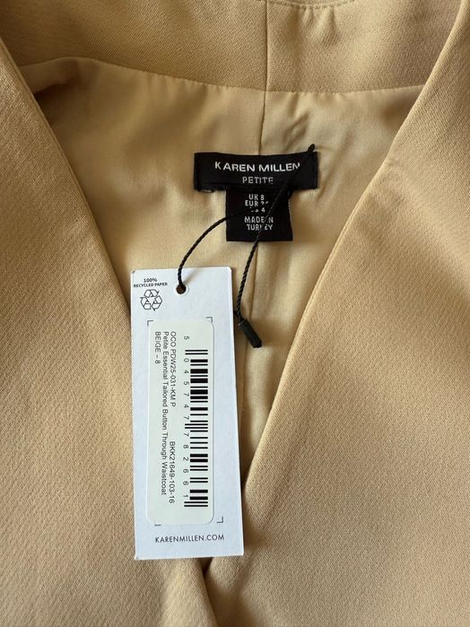 Уникален елек Karen Millen, оригинален и НОВ