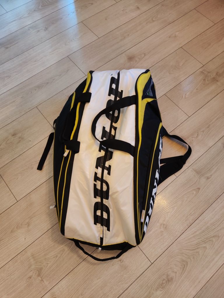 Dunlop biomimetic нов тенис сак
