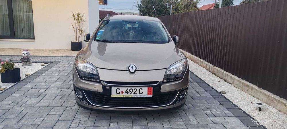 Vand Renault Megane 100000 km An 2013