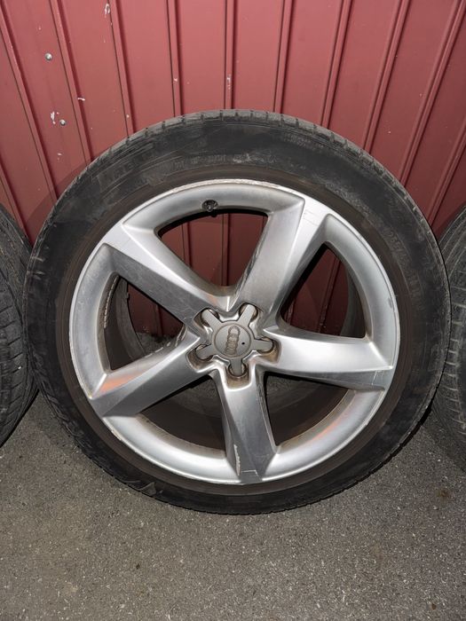 Jante 5x112 Audi R19
