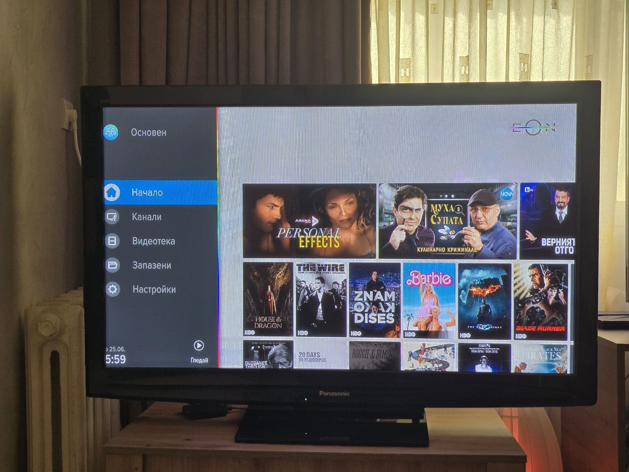 Телевизор Panasonic 50 инча
