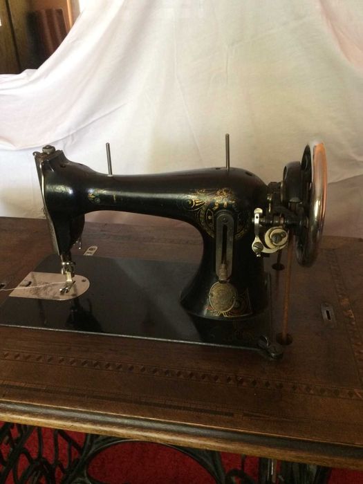 Шевна машина Ексела, антика, от 1926г