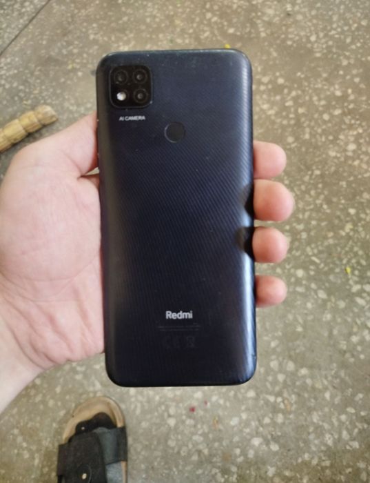 Redmi 9 C xotira  4/128