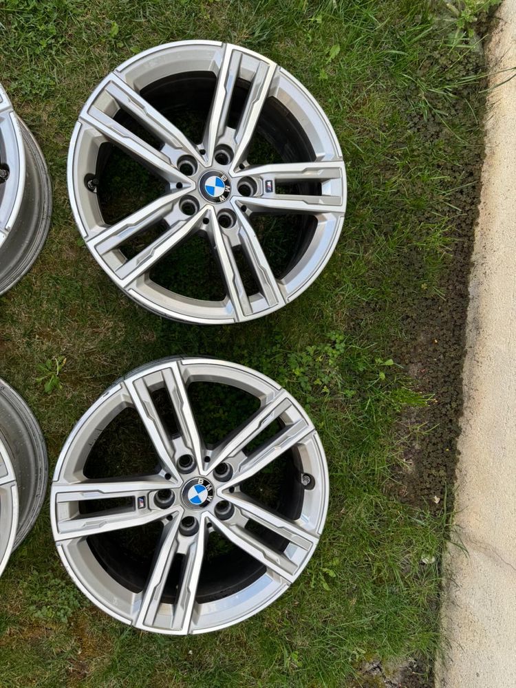 Jante aliaj 17’ Bmw style 550 M seria 1 F40 seria 2 F44
