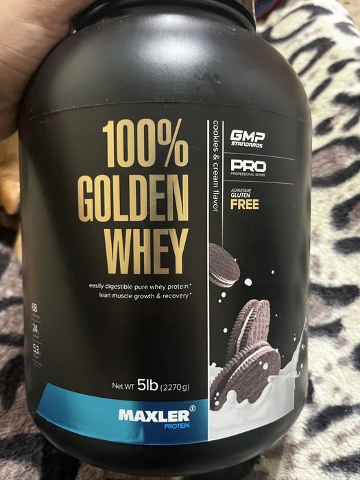 Продам протеин Maxler