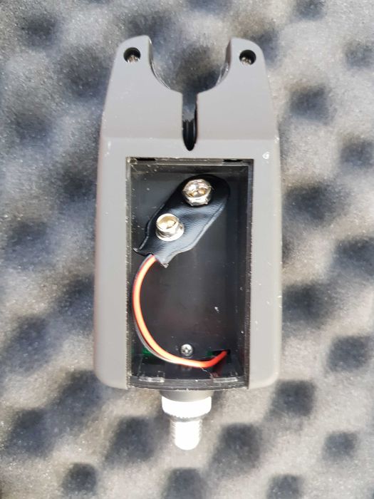 Set 4 Avertizori cu Statie Wind Blade 4 culori si valigeata Model 2