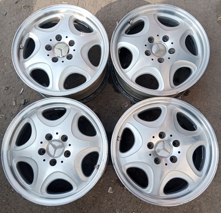 R16 Мерседес 140 Витога примой тушади