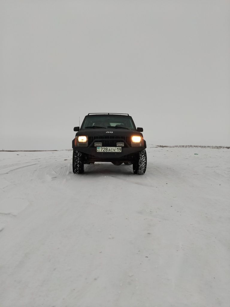 Jeep Cherokee xj