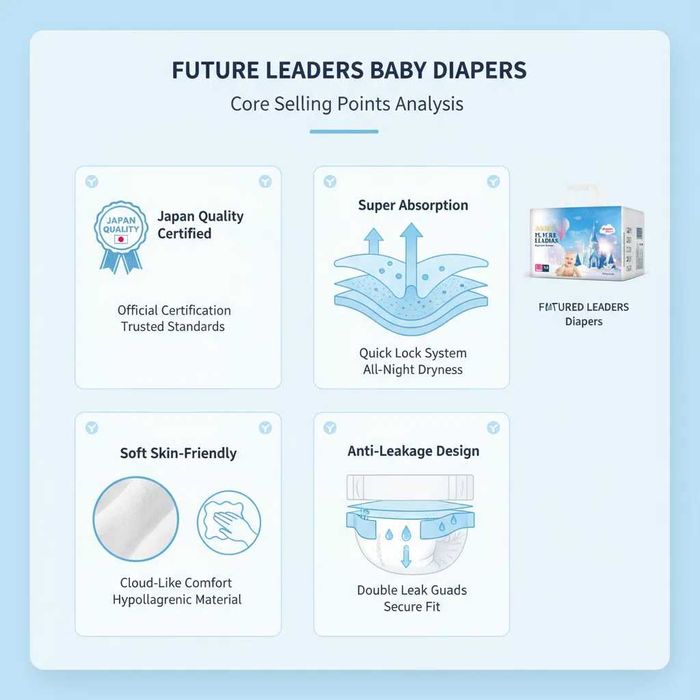 Детские подгузники