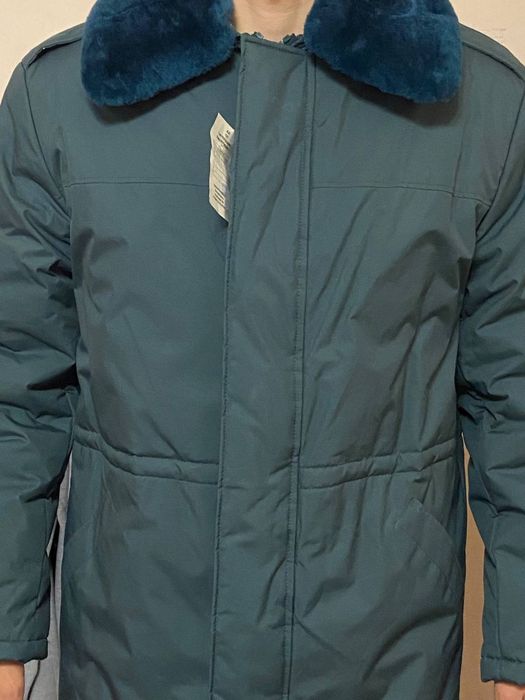 Военный куртка новый