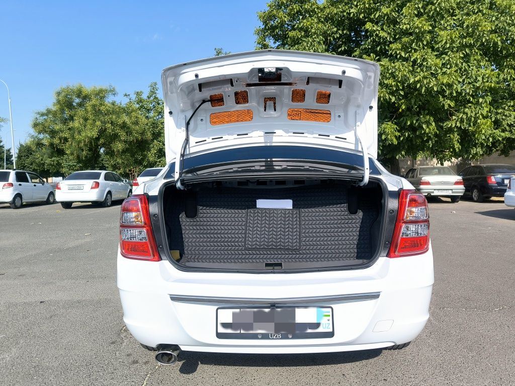 Chevrolet Cobalt 2024 A/T