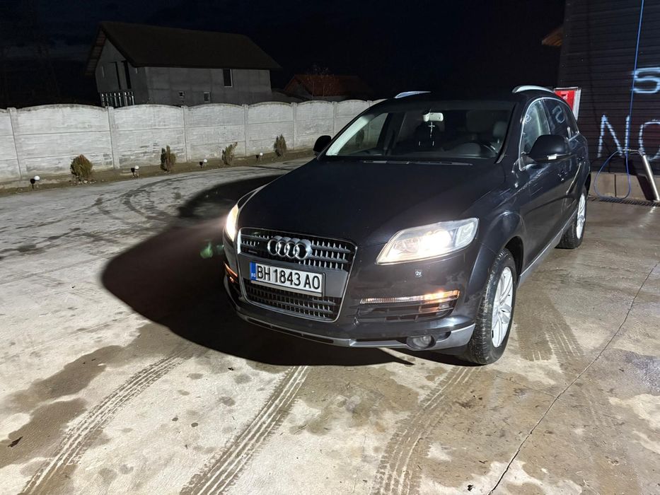 Audi Q7 3.0 TDI 2007